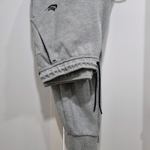 나이키 테크 플리스 조거팬츠 트레이닝 바지 XL