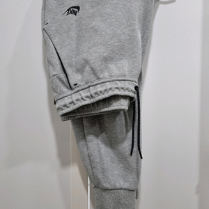 나이키 테크 플리스 조거팬츠 트레이닝 바지 XL