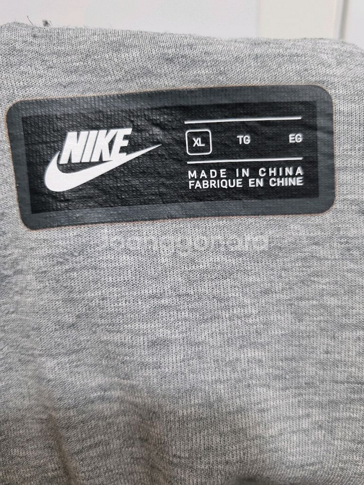 나이키 테크 플리스 조거팬츠 트레이닝 바지 XL--2