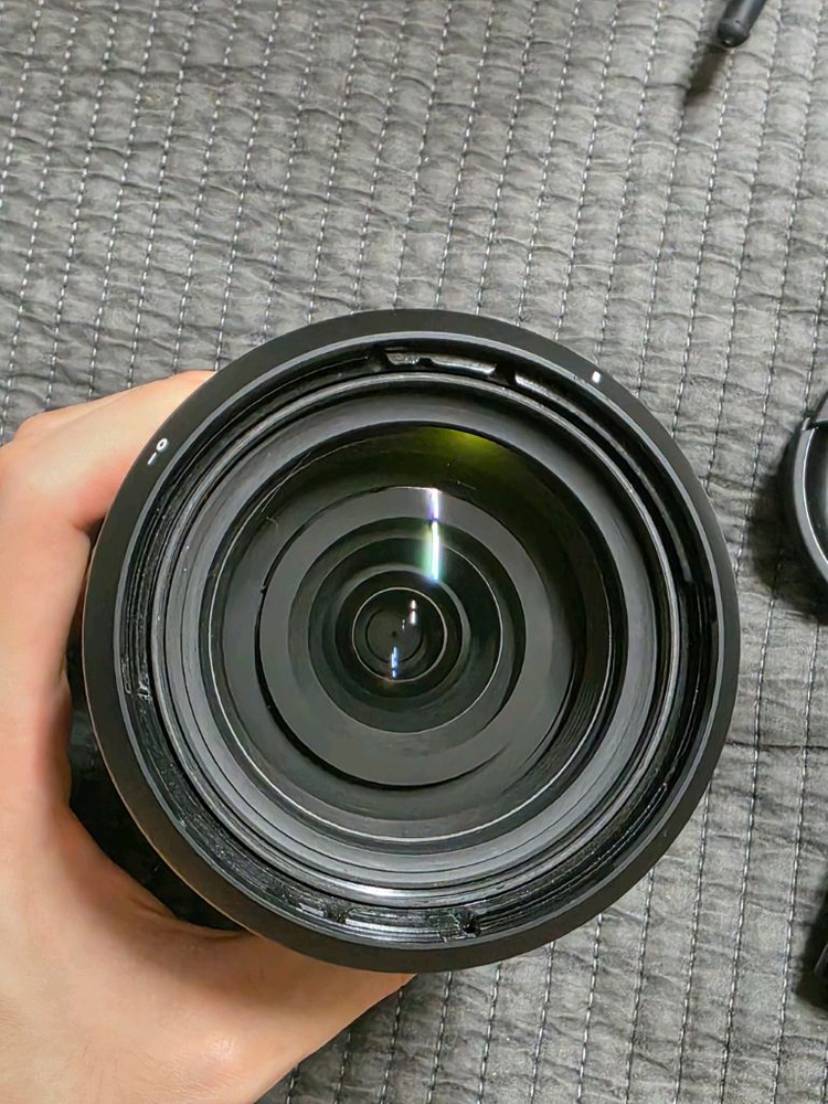 탐론 17-70mm F/2.8 단렌즈 X마운트 이미지