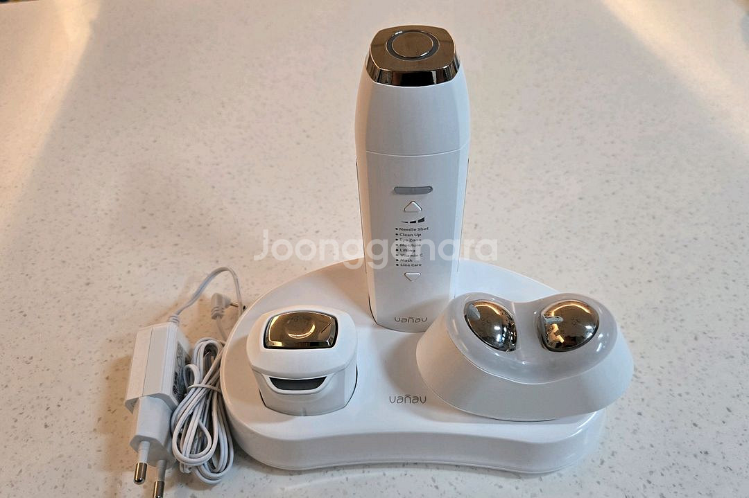 바나브 UP7 The multi 유피세븐 더 멀티(MTS + 갈바닉 부스터 + 듀얼탄력케어)--0