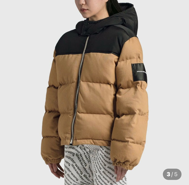 알렉산더왕 패딩--1