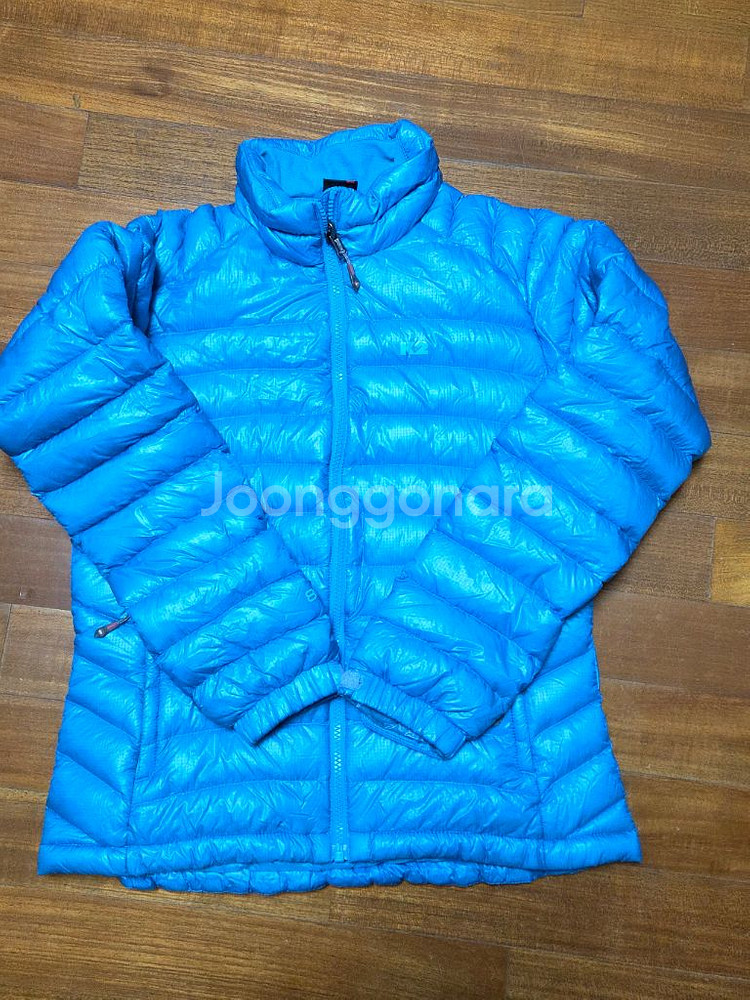 k2 구스다운 경량 패딩 여성용--0