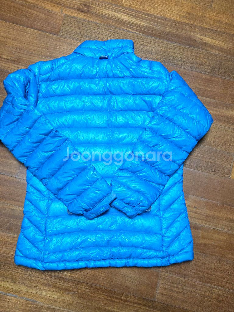 k2 구스다운 경량 패딩 여성용--4