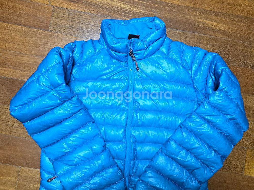 k2 구스다운 경량 패딩 여성용--1