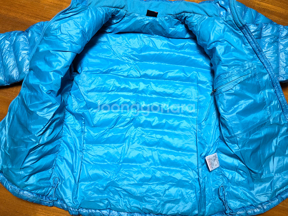 k2 구스다운 경량 패딩 여성용--5