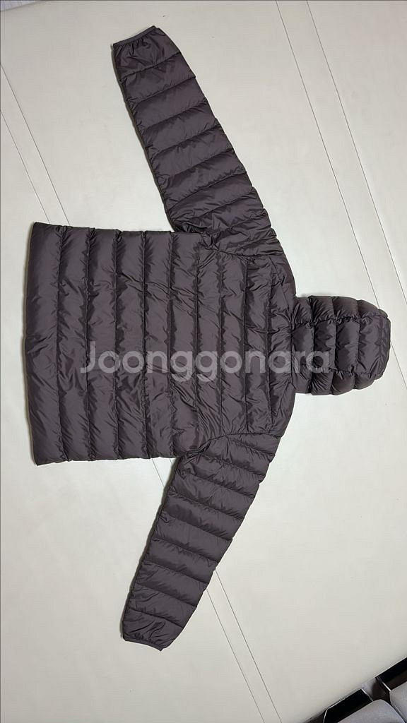 여성용 패딩점퍼 XL--3