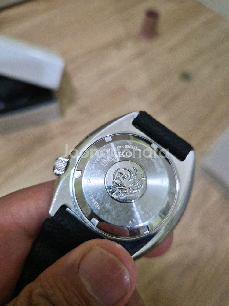 세이코터틀srpe93k팝니다--2