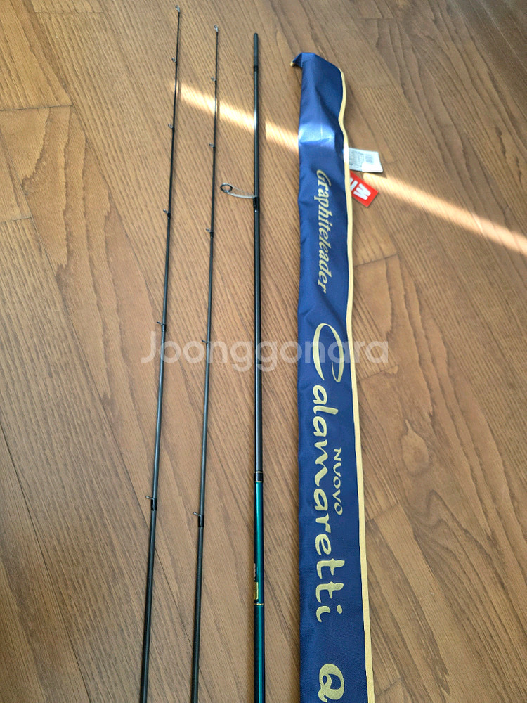 오징어 낚시대--2