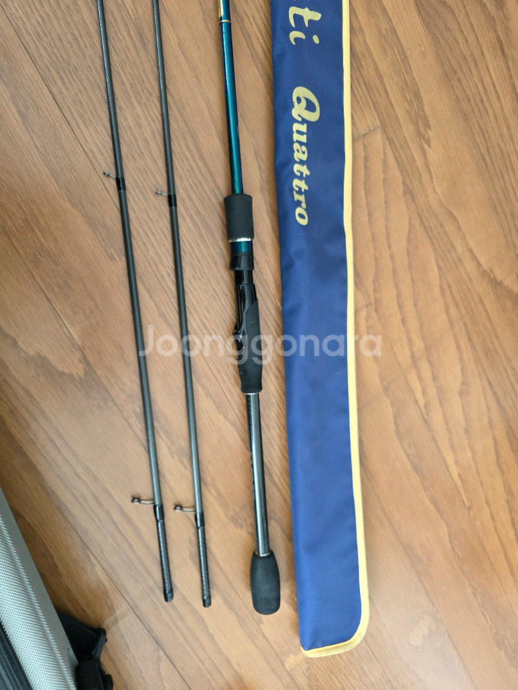 오징어 낚시대--1