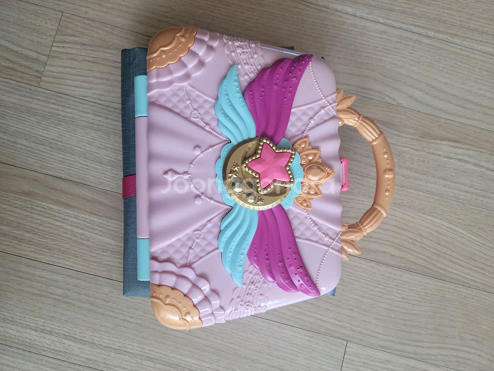 콩순이 병원놀이 치과노리 시크릿주주댄스매트--2