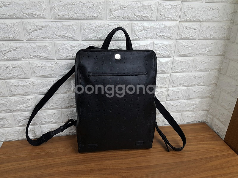 MCM 남성 백팩 (정품)--0