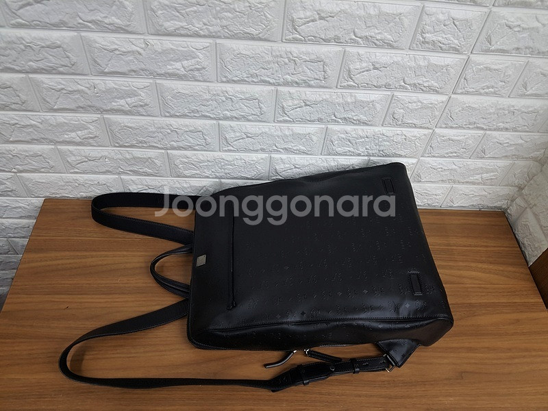 MCM 남성 백팩 (정품)--4