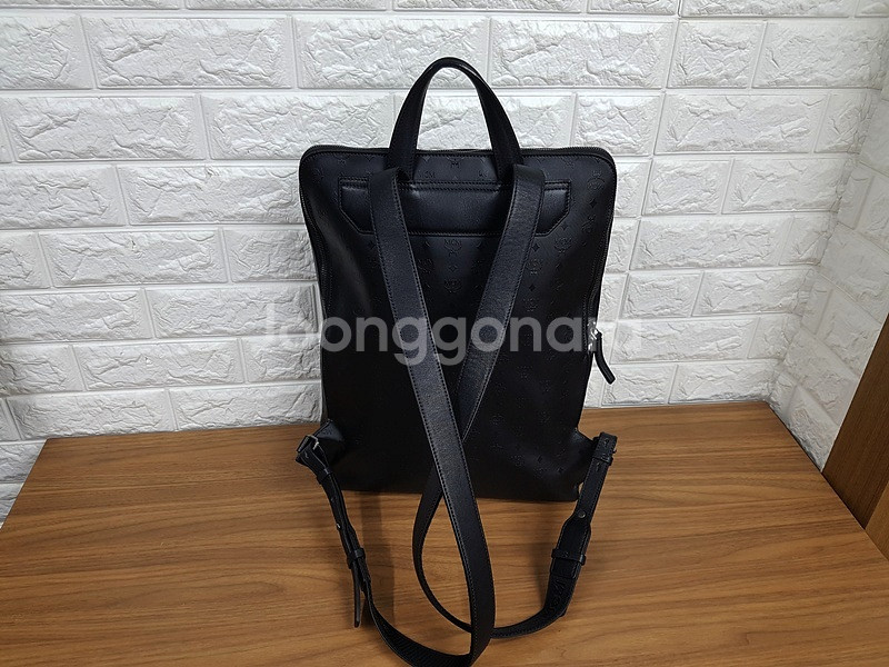 MCM 남성 백팩 (정품)--6