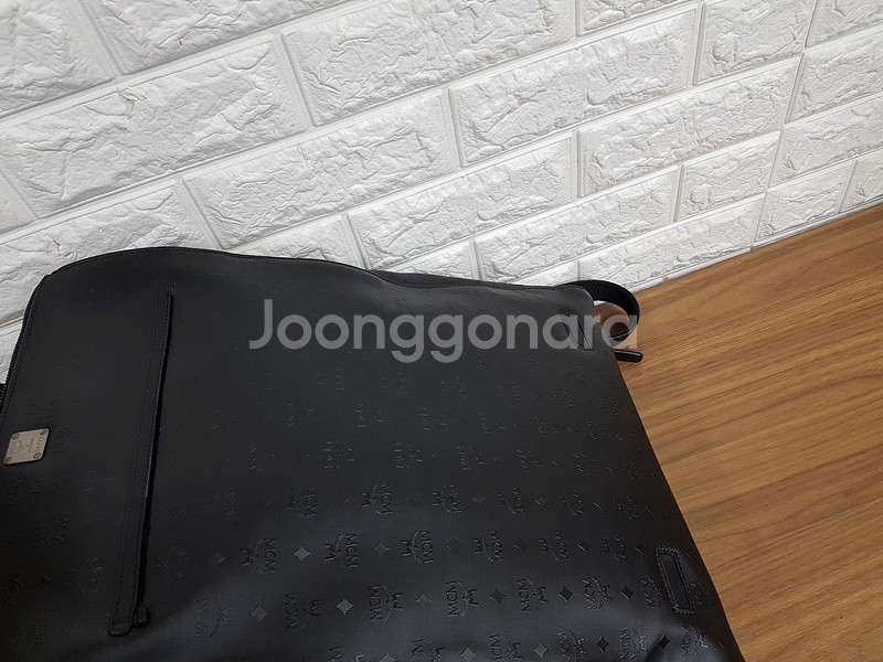 MCM 남성 백팩 (정품)--3