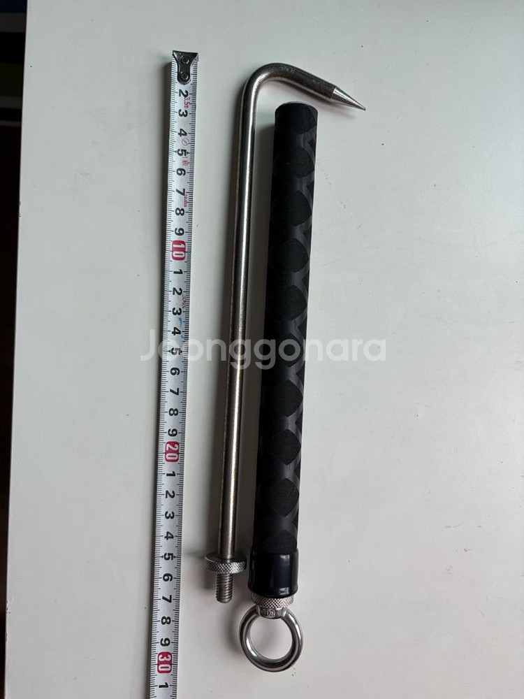 해루질 장비 갈고리--1