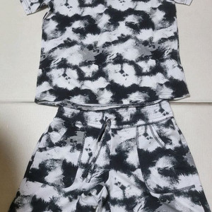 폴로 랄프로렌 티디저트 반팔티 반바지 세트 M