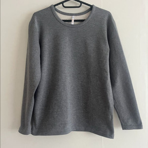 회색 내복 상하의 세트 판매