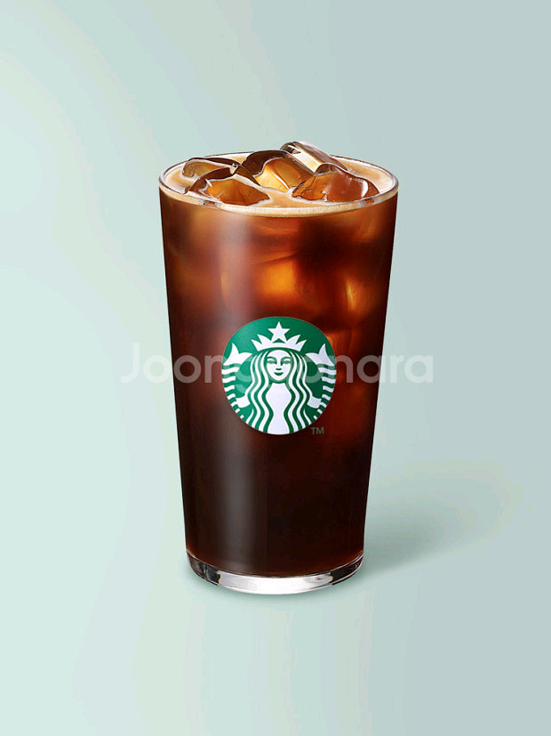 스타벅스 아메리카노 1잔 판매해요 12월--0