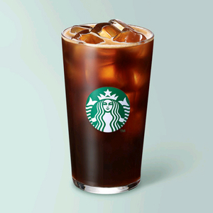 스타벅스 아메리카노 1잔 판매해요 12월