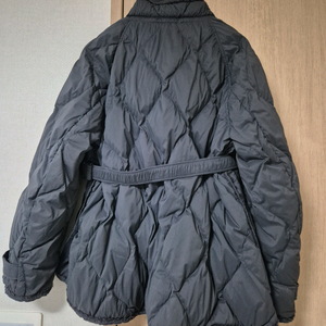 한섬 마인 구스 패딩 점퍼