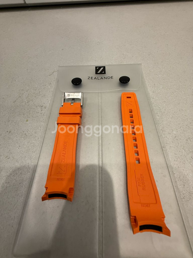 질랜드 씨마스터300 러버밴드--3