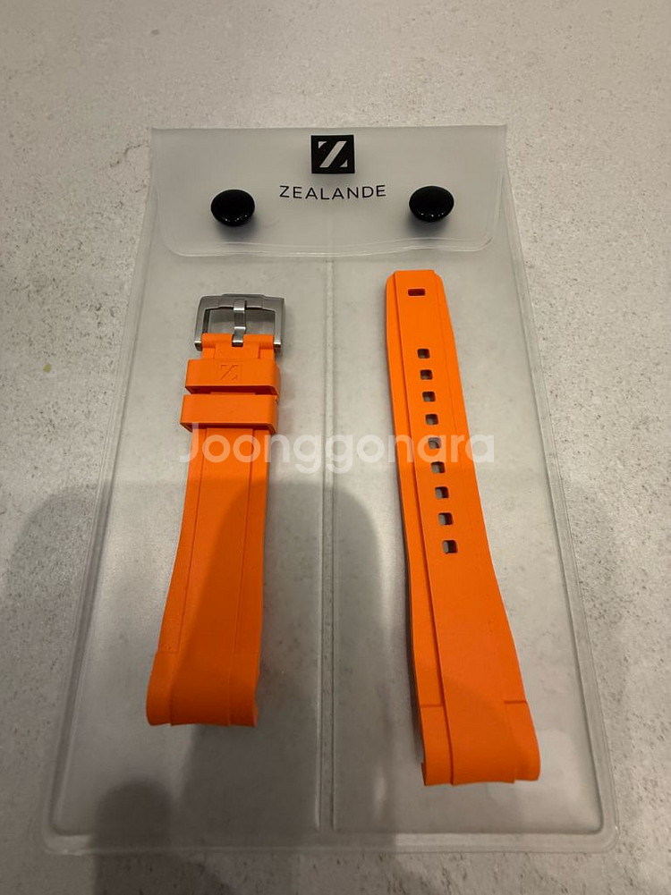 질랜드 씨마스터300 러버밴드--2