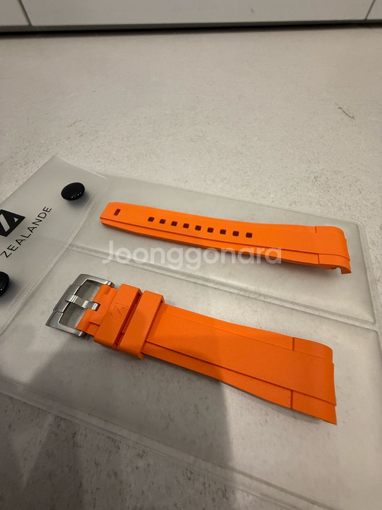 질랜드 씨마스터300 러버밴드--1