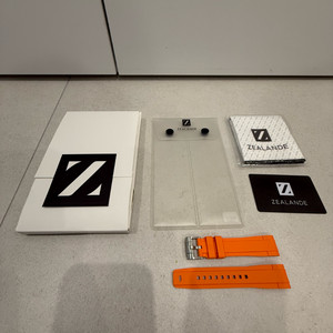 질랜드 씨마스터300 러버밴드