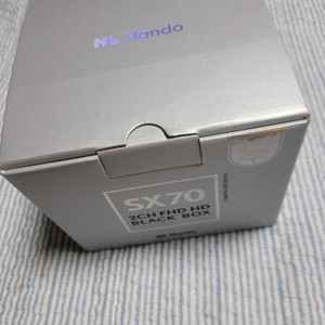 2채널 EHD HD 블랙박스