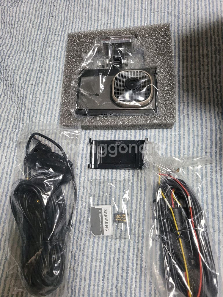 2채널 EHD HD 블랙박스--2