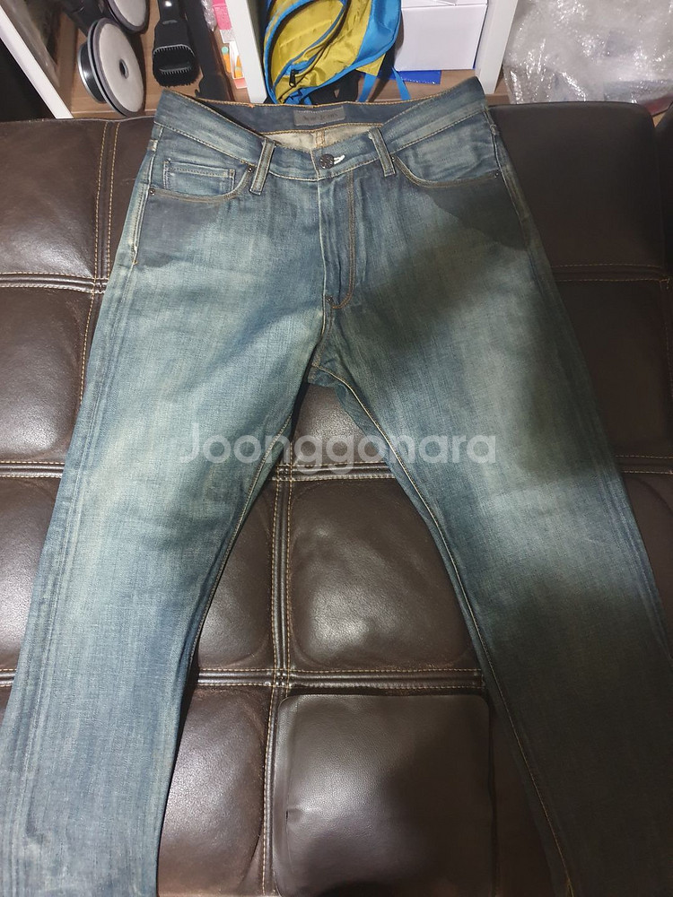 아크네진(아크네스튜디오 이전) Acne Jeans STORLEK 33사이즈--0