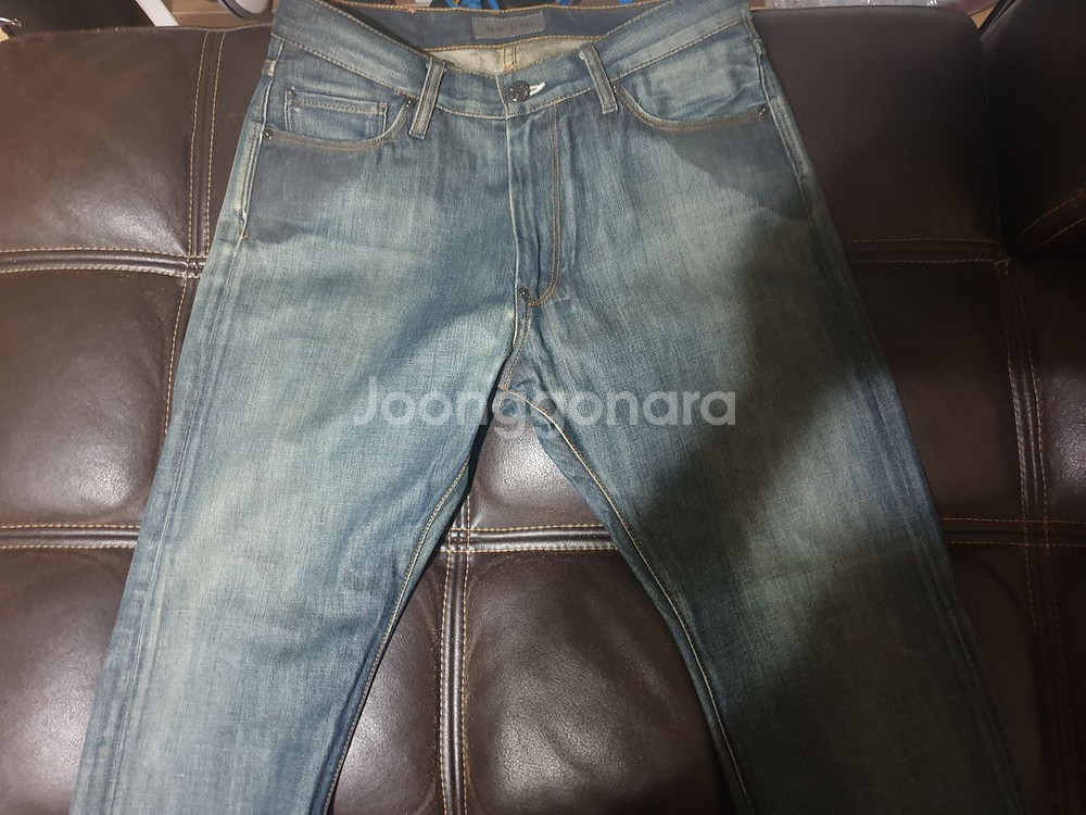아크네진(아크네스튜디오 이전) Acne Jeans STORLEK 33사이즈--3