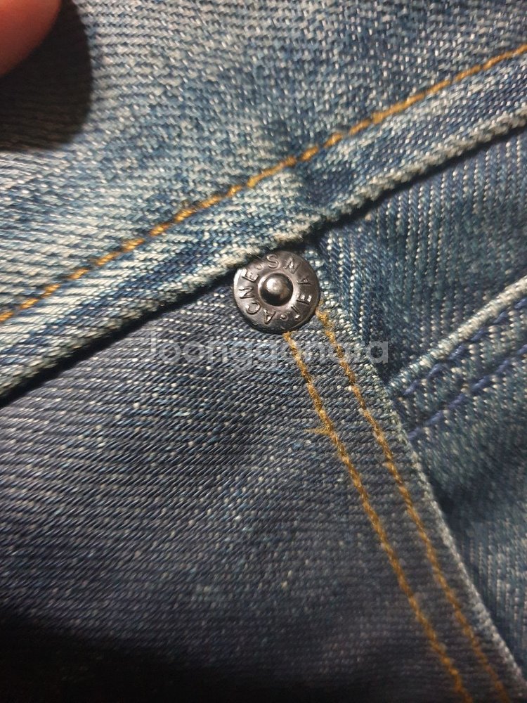 아크네진(아크네스튜디오 이전) Acne Jeans STORLEK 33사이즈--6