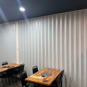 폴딩 자바라 팝니다