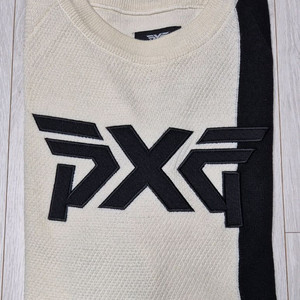 PXG 남성 니트 맨투맨