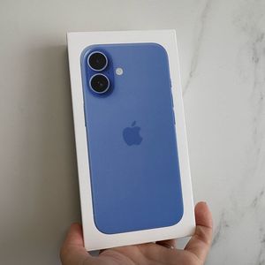 아이폰 16 256 미개봉