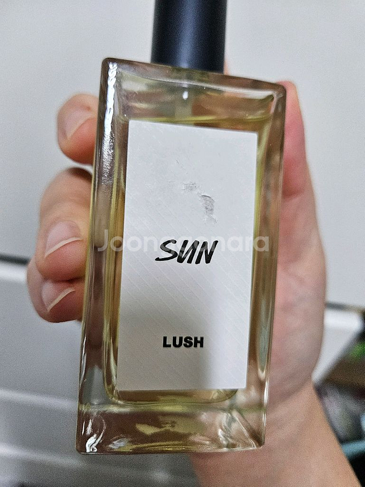 러쉬 썬 향수 100ml--0