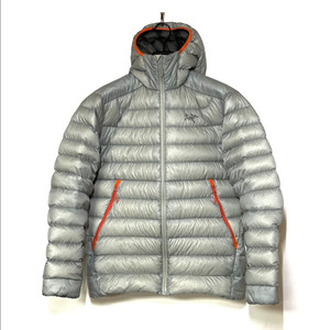 ARCTERYX 아크테릭스 세륨 후디 해비타트 S 다운패딩 경량패딩