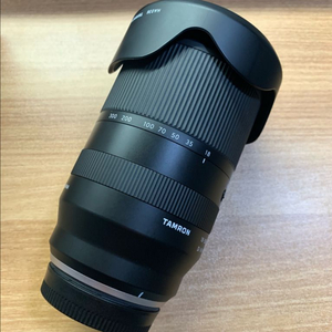 탐론 18-300mm 후지 풀박스 필터 5종 포함