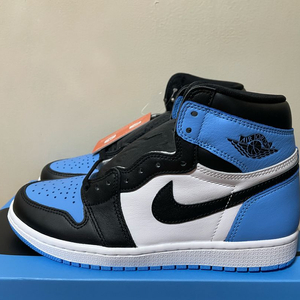 [255] 나이키 에어 조던1 하이 유니버시티 블루