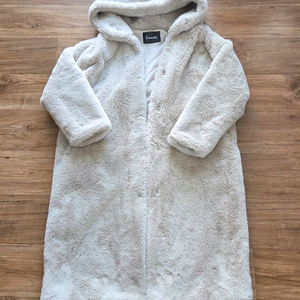 드라이완료) 밍크롱코트 퍼자켓