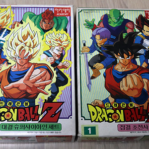 드래곤볼 정크프라모델