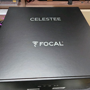 포칼 셀레스티 판매합니다.