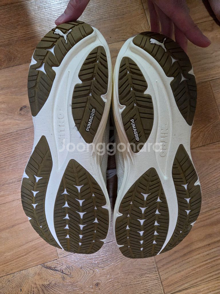 푸마x세이스카이 매그니파이 나이트로3 290사이즈--2