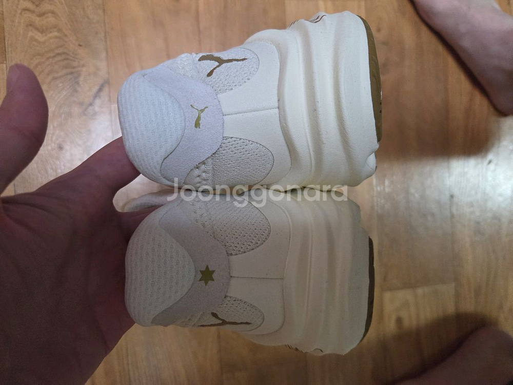 푸마x세이스카이 매그니파이 나이트로3 290사이즈--3