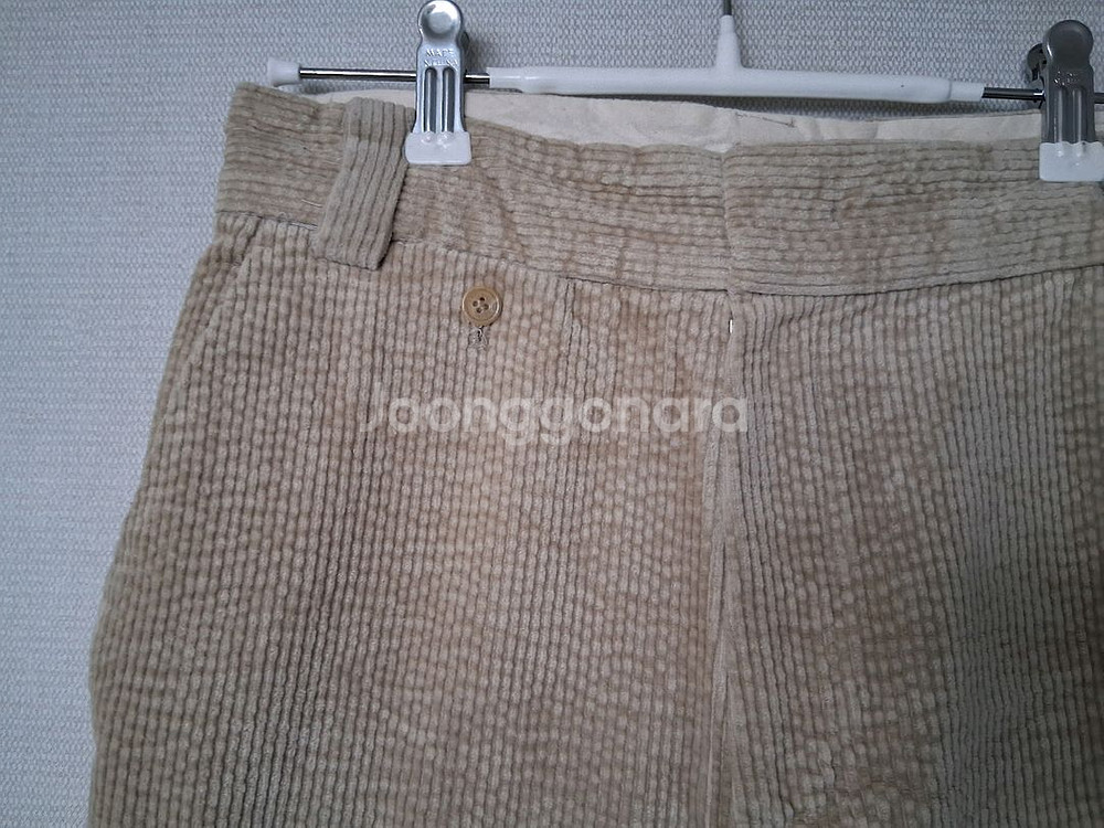 그로브 코듀로이 팬츠--2