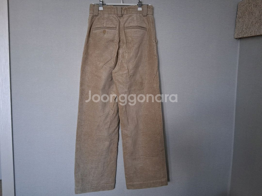 그로브 코듀로이 팬츠--4