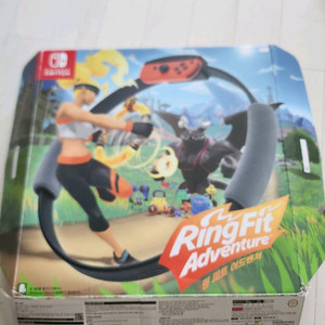닌텐도 스위치 링피트 3에 팝니다