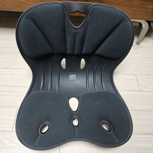 커블체어 와이더 블랙 팝니다